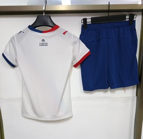 26-27 BaHia Home Kids Soccer Jersey