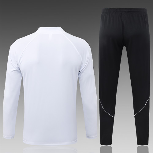 26-27 PSG High Quality Half Pull Tracksuit
