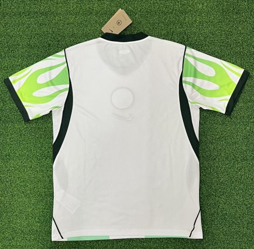 2026 Nigeria Away Fans Soccer Jersey