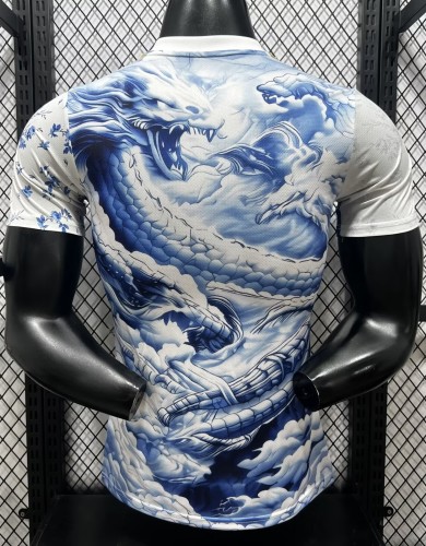 26-27 Japan Special Edition Player Version Soccer Jersey