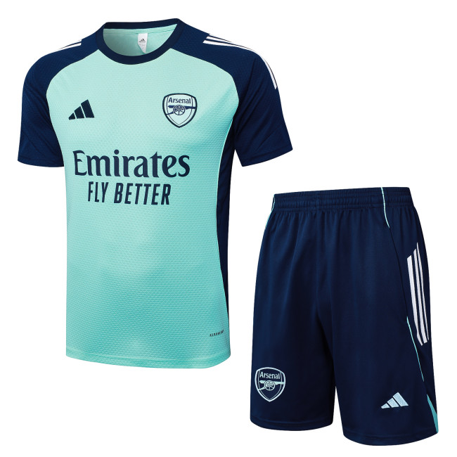 25-26 ARS High Quality Training Short Suit