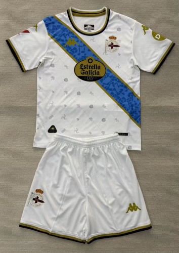 25-26 La Coruna Third Adult Suit