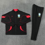 26-27  Brazil High Quality Windbreaker Suit