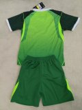 2026 Nigeria Home Kids Soccer Jersey