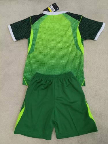 2026 Nigeria Home Kids Soccer Jersey