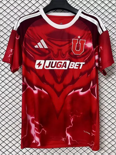 26-27 Universidad De Chile Third Fans Soccer Jersey