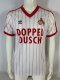 1982-1983 FC Köln Home Retro Soccer Jersey