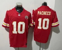 2025 NFL Kansas City Chiefs New Pattern Jersey