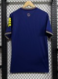 25-26 Newcastle Third Fans Soccer Jersey