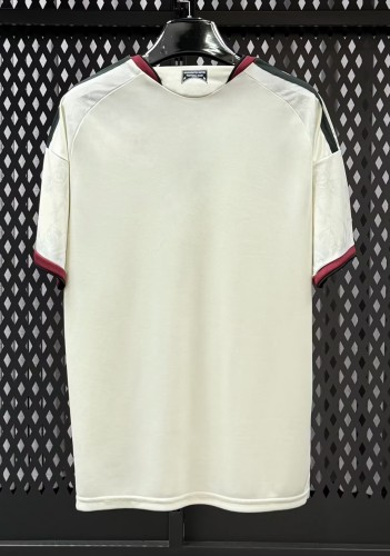 26-27 Man Utd Third Leaked Edition Fans Soccer Jersey