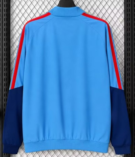 2026  Spain New Pattern Windbreaker