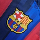 22-23 BAR Home  Fans Soccer Jersey