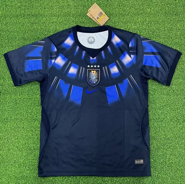 2026 World Cup Uruguay Away Fans Soccer Jersey