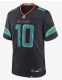 2025 NFL Miami Dolphins New Pattern Jersey