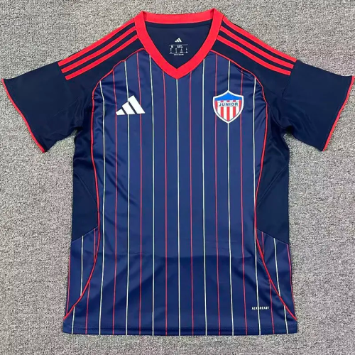 26-27 Junior FC Away Fans Soccer Jersey