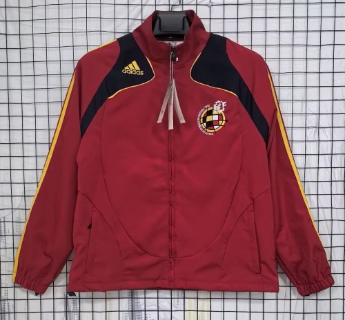 2007 Spain Retro Windbreaker
