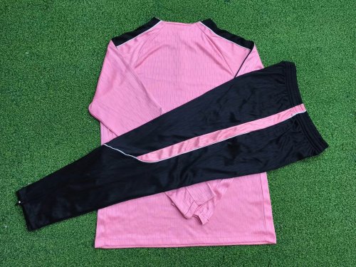 2026 NK Pink Half Pull Tracksuit