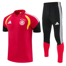 26-27 Germany High Quality Polo Tracksuit