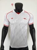 26-27 ARS White Casual Version Player Version Training shirts