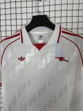 26-27 ARS White Casual Version Training shirts