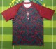 26-27 Portugal Red Training Shirts
