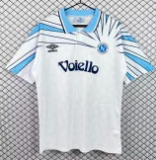 1991-1994 Napoli Away Retro Soccer Jersey