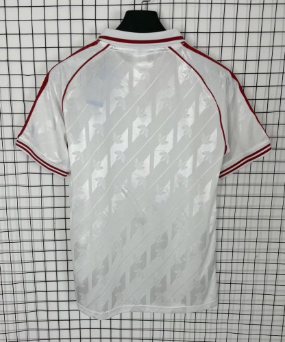 26-27 ARS White Casual Version Training shirts