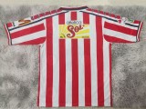 1997-1998 Chivas Home Retro Soccer Jersey