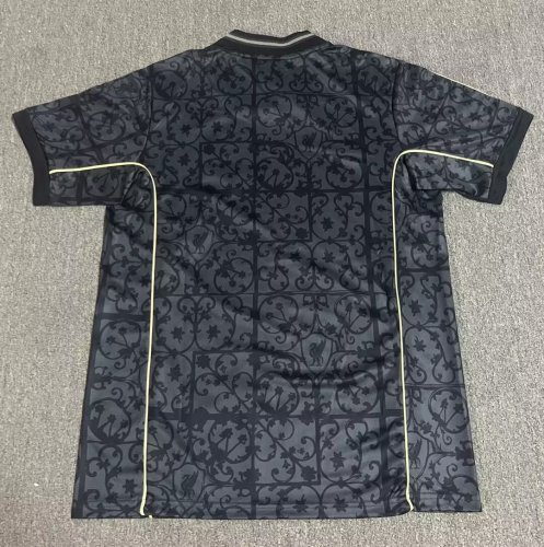 25-26 LIV Black Special Edition Fans Soccer Jersey