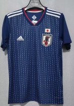 2018 Japan Home Retro Soccer Jersey 2018 Japan Home Retro Soccer Jersey
