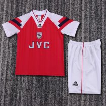 1992-1994 ARS Home Retro Kids Soccer Jersey 1992-1994 ARS Home Retro Kids Soccer Jersey