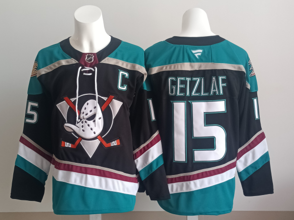 2026 NHL Anaheim Ducks New Pattern Jersey