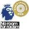 PreL +NO..for +World Champions (英超普/章下字+世俱胸前冠) PreL +NO..for +World Champions (英超普/章下字+世俱胸前冠)