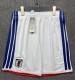 2026 World Cup Japan Home Shorts Pants