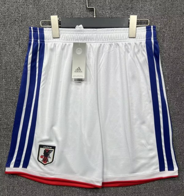 2026 World Cup Japan Home Shorts Pants