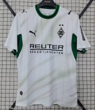 26-27 Monchengladbach Home Fans Soccer Jersey