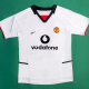 2002-2003 Man Utd Away Retro Soccer Jersey
