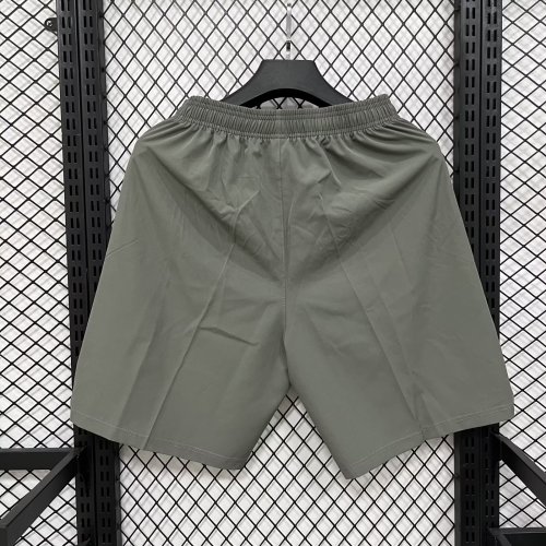 2026 ON Green Casual Short Pants