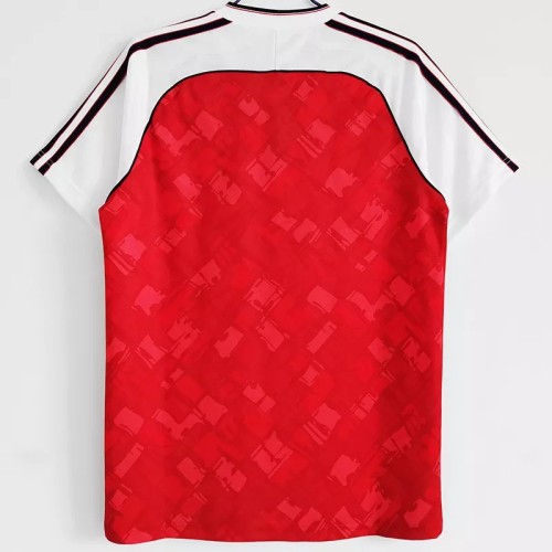 1990-1992 ARS Home Retro Soccer Jersey