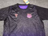 26-27 BAR Away Leaked Edition Fans Soccer Jersey*空白版