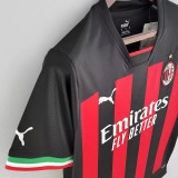 22-23 ACM Home  Fans Soccer Jersey
