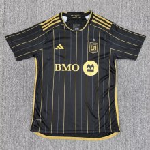 25-26 Los Angeles Hone Fans Soccer Jersey*带星