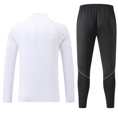 26-27 Brazil High Quality Half Pull Tracksuit