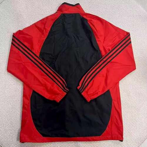 2026 Sevilla New Pattern Windbreaker
