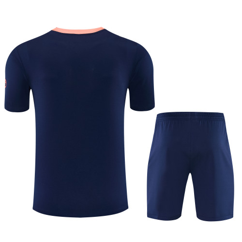 26-27 BAR High Quality Training Short Suit