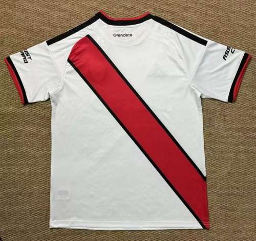 26-27 River Plate Home Fans Soccer Jersey*抢先版