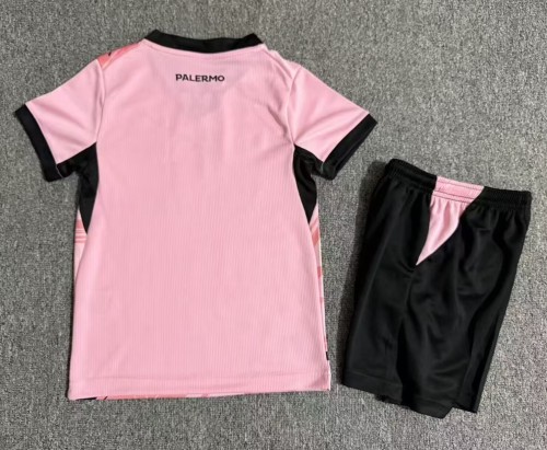 26-27 Palermo Home Kids Soccer Jersey