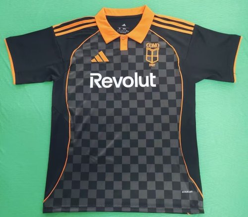 25-26 Como Third Fans Soccer Jersey