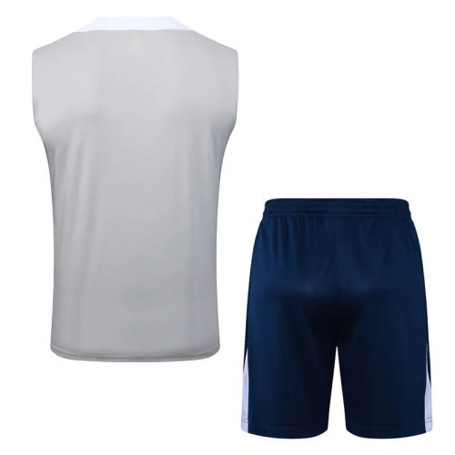 25-26 TOT High Quality Tank Top And Shorts Suit