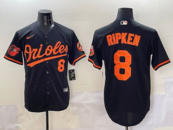 2025 MLB Baltimore Orioles New Pattern Jersey